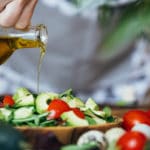 什么时候在你的食谱中使用生橄榄油？