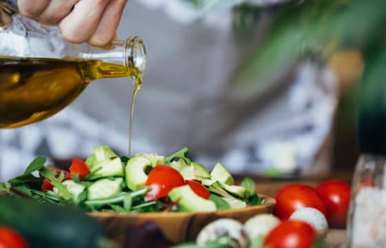 什么时候在你的食谱中使用生橄榄油？